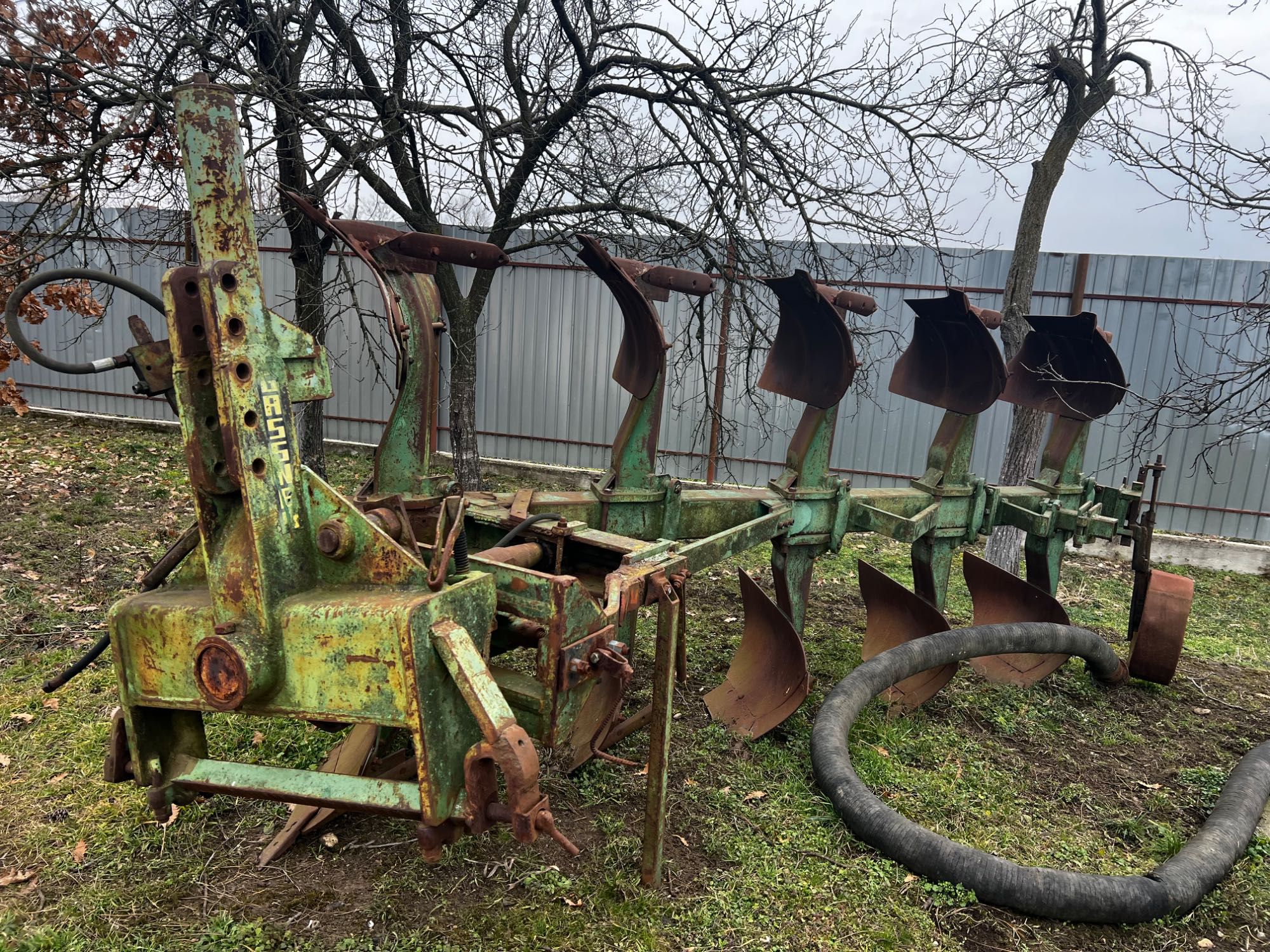 Plug Gasner cu 5 trupite