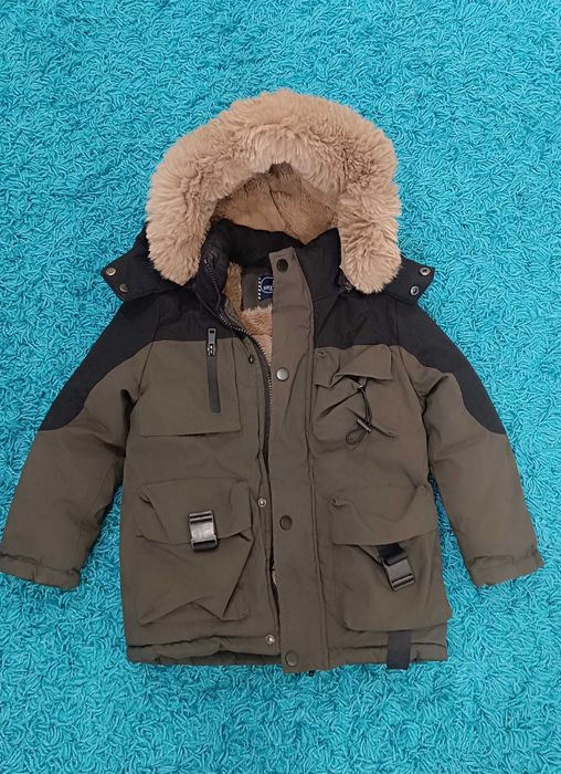 Детско зимно яке