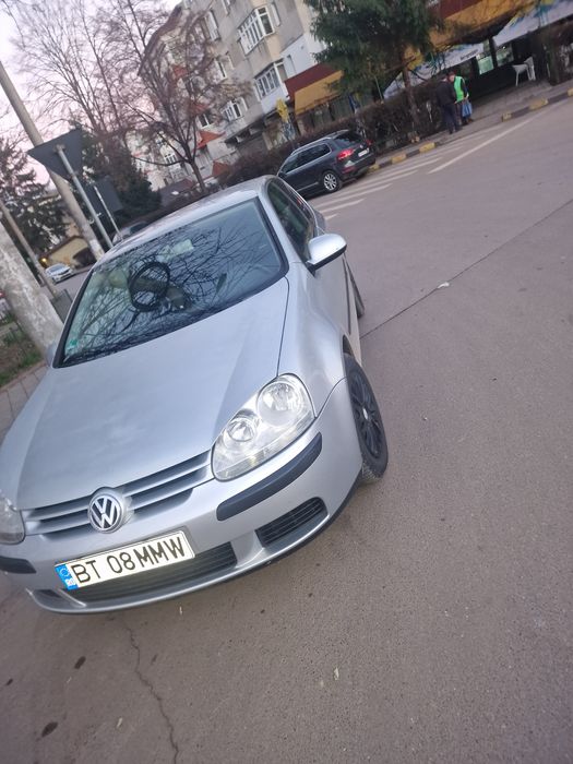 Vând/schimb golf 5 1.4 benzina
