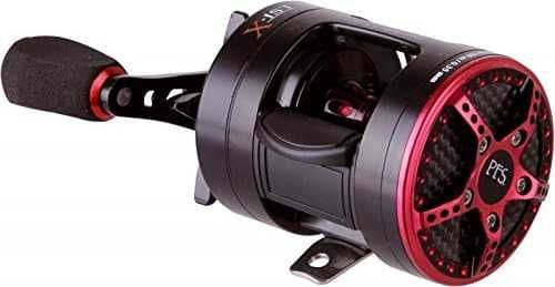 Мултипликатор – Iron Claw PFS X-ist LH 5000i (Multirolle)