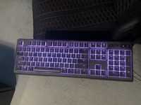Мишка и клавиатура razer