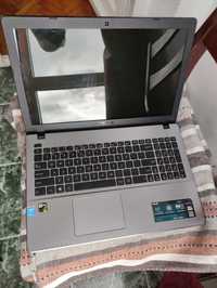 Laptop ASUS X550JX-XX129D -defect