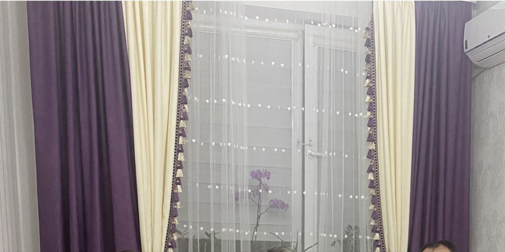 Продам шторы       .