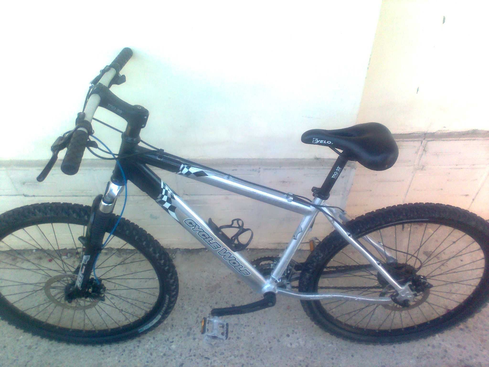 CycleWolf  Tucano Висок Клас