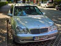 Mercedes C270CDI AVANTGARDE Facelift