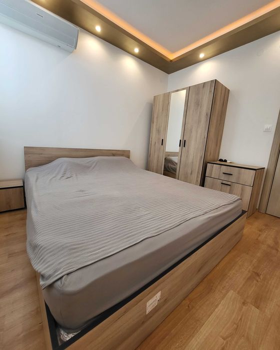 Дава се под наем Двустаен апартамент в Бургас, Братя Миладинови - 50 кв.м за 204 € - Снимка #1