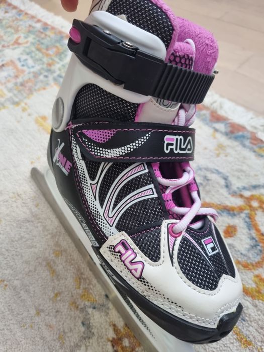 Коньки FILA X-one on ice