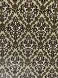 Tapet vintage lavabil Crown vernil-maro, set 6 role, Anglia