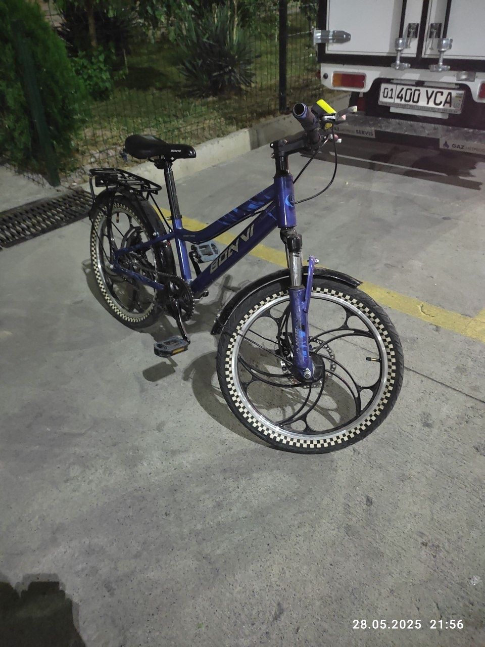 Velosiped 20 va 26