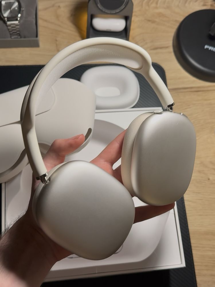 Apple AirPods Max Starlight USBC