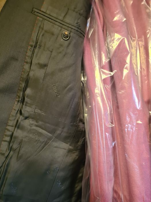 Vand sacou Hugo Boss original