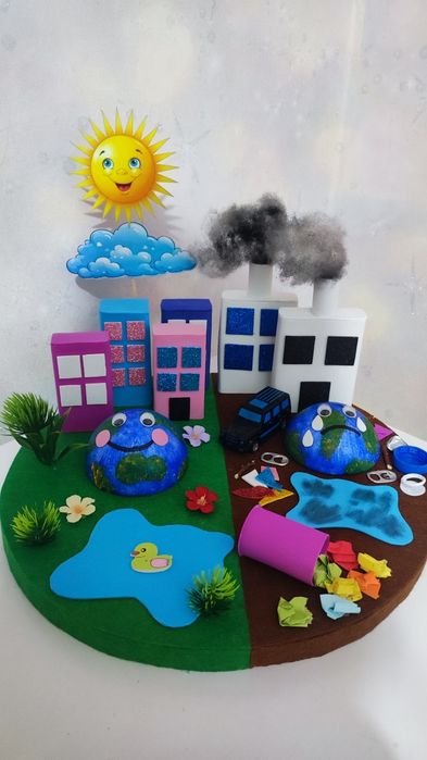 Поделки для детей