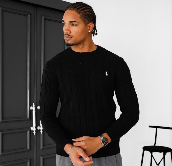 Нови модели фланели със яка без на Raulp's Lauren Pollo