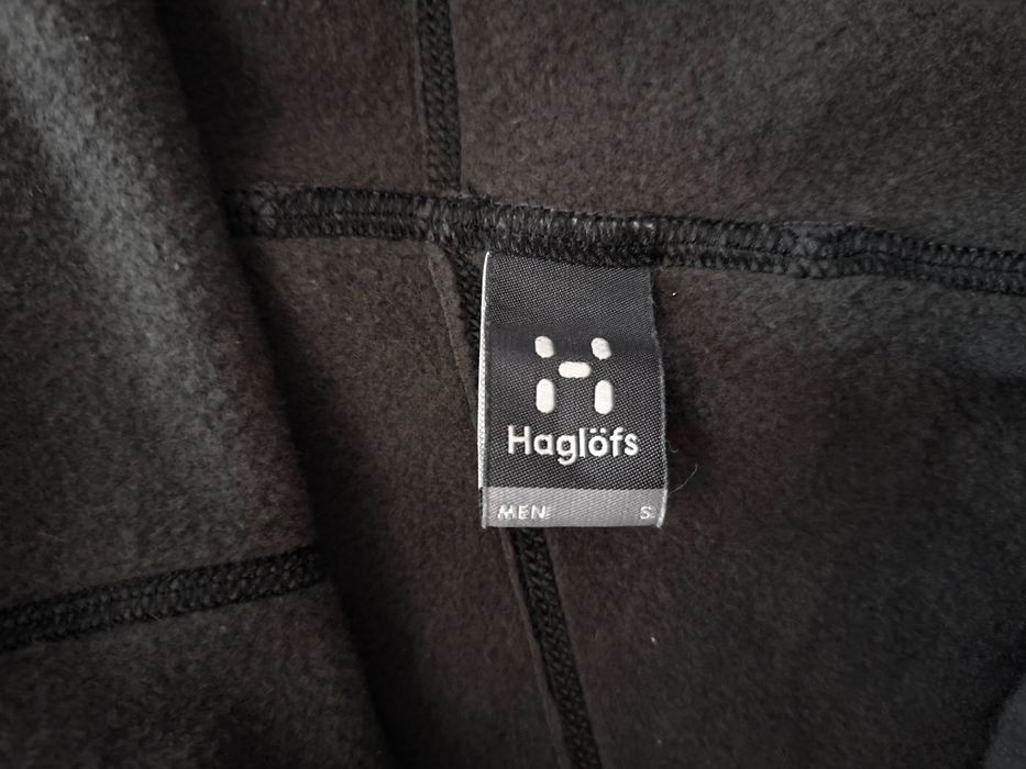 Haglöfs Bungy-Ориг. Поларено яке