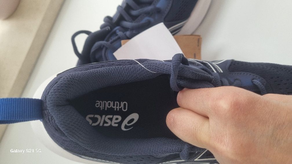 Asics gel-40 размер