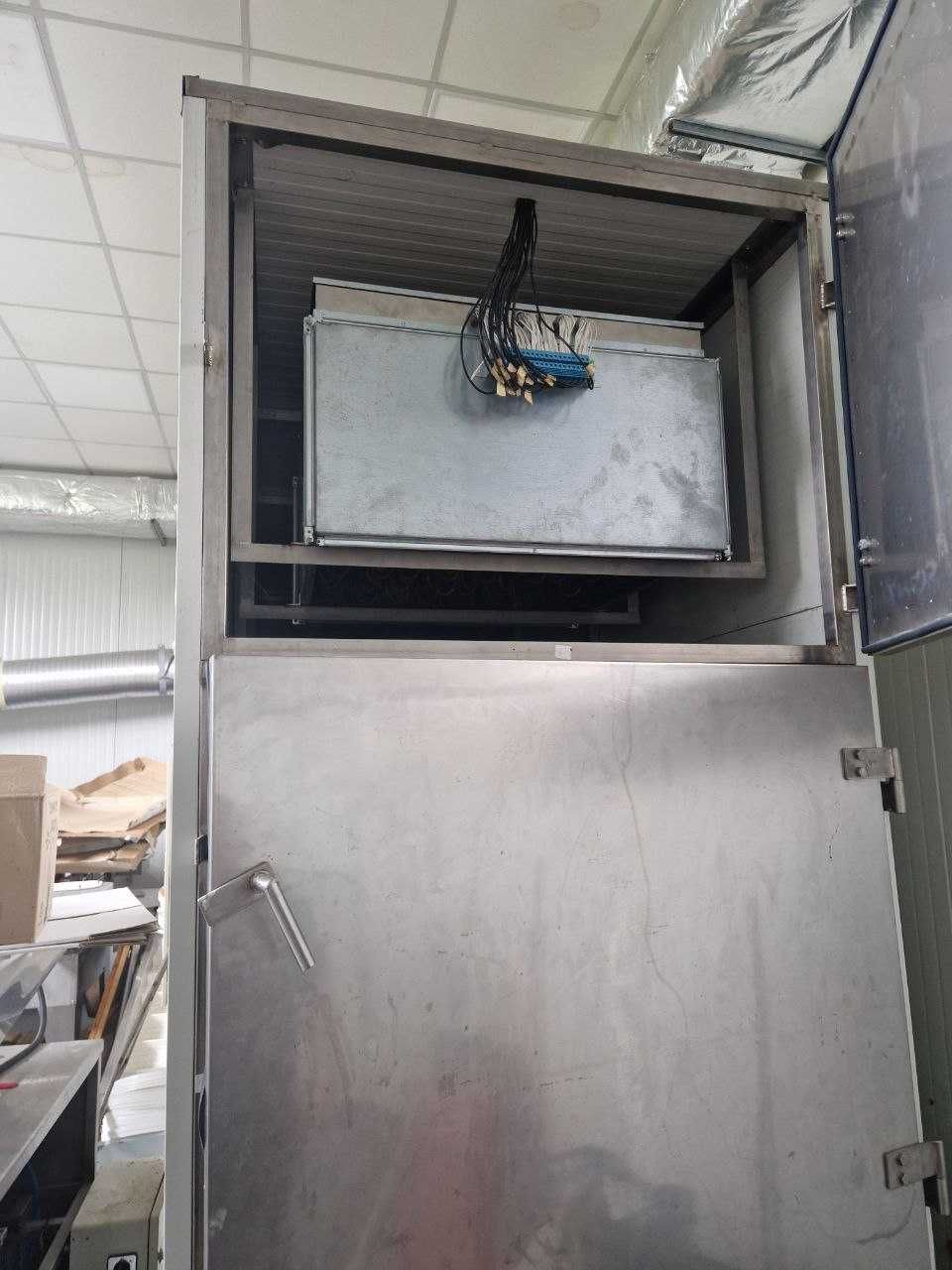 Сушилна машина 27.5KW