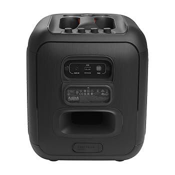 Jbl Partybox Encore mic 1/2