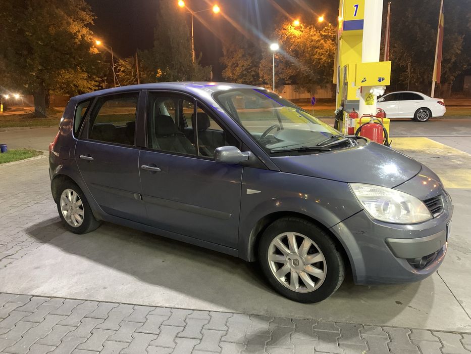 Renault Scenic diesel