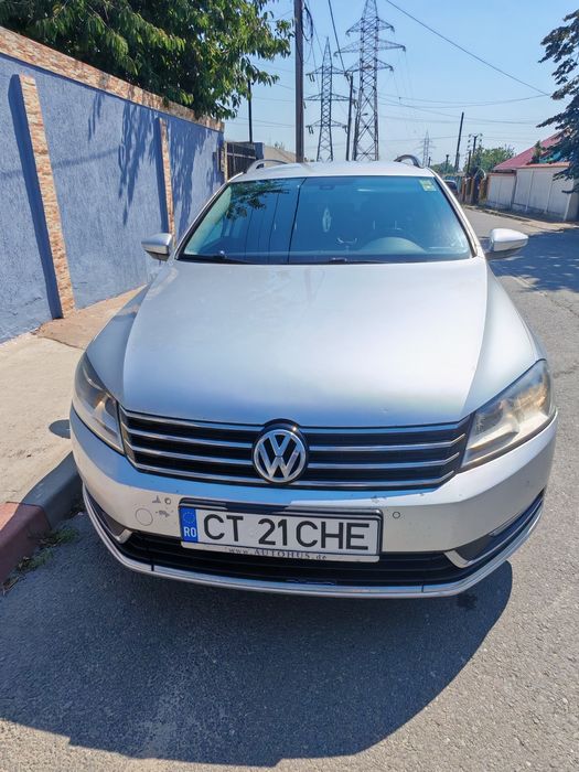 Volkswagen Passat B7 automată