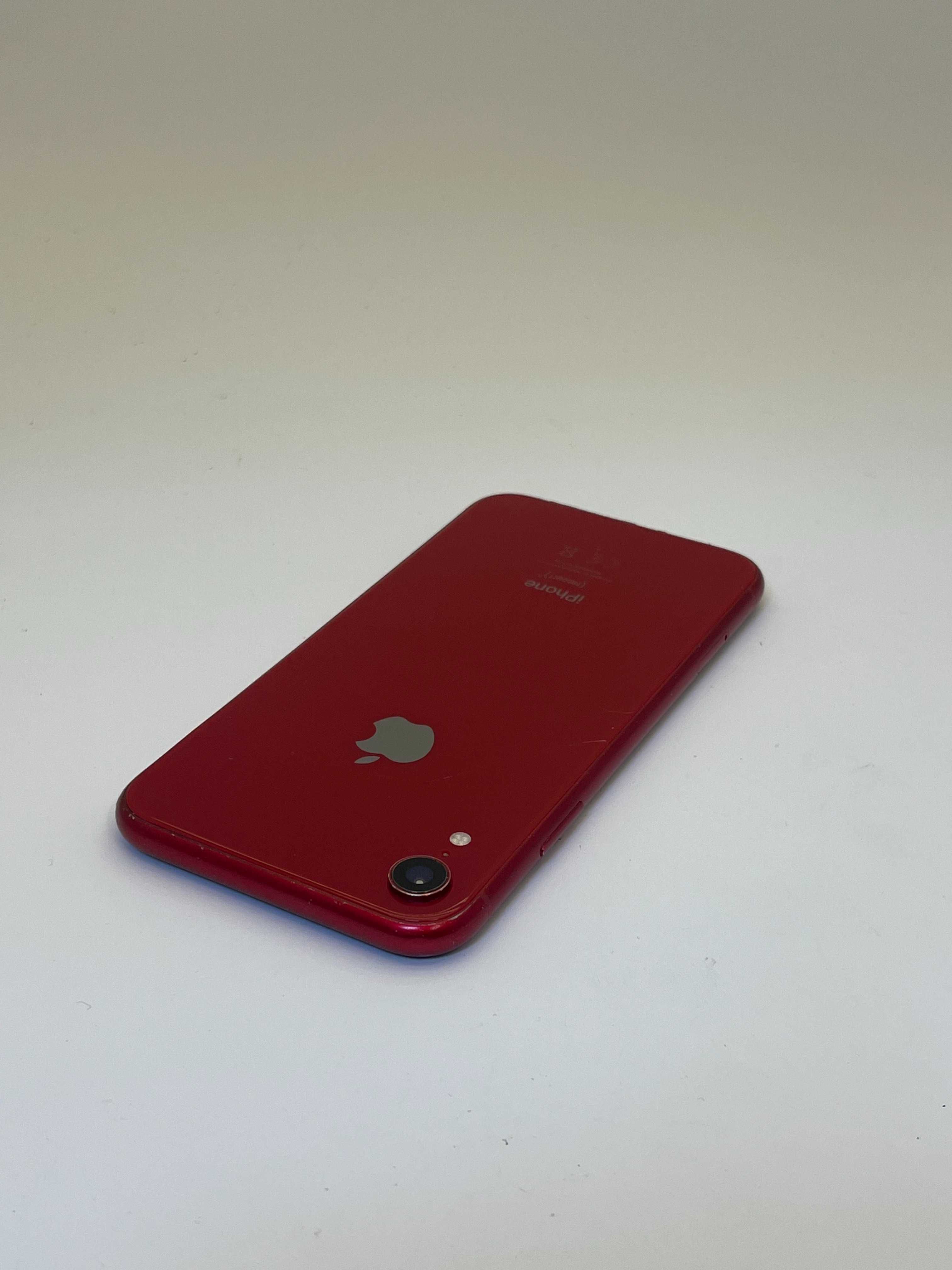 iPhone XR 128GB Червен
