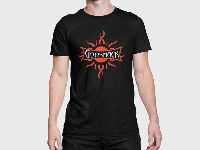 Рок тениски Godsmack Модели и размери