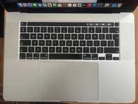 MacBook Pro 16", Intel Core i9, 2021, Aluminium body