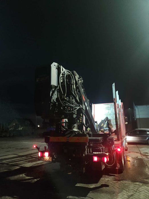 Piese macarale, racoante Volvo fh 13