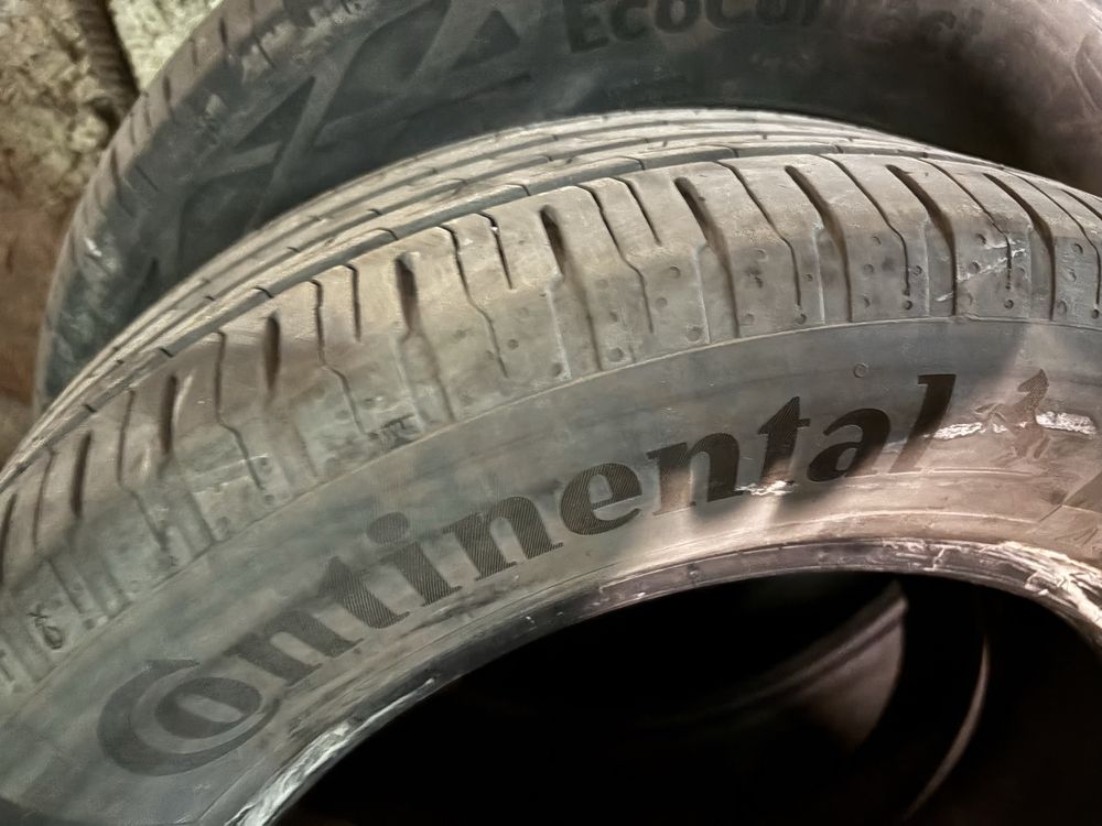 Продавам летни гуми 205/60R16 Continental 4бр