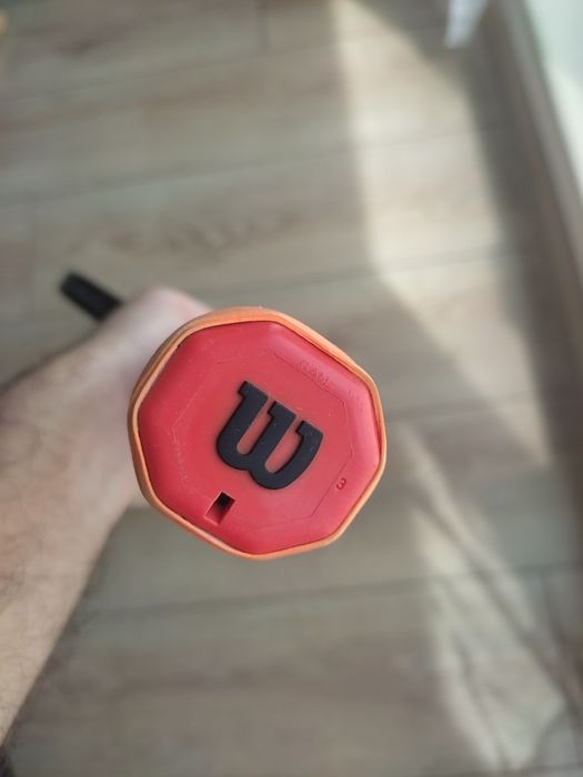 Тенис ракета Wilson Clash 100 Pro