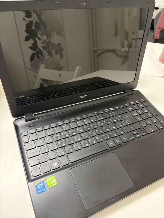 Лаптоп Acer Aspire E5-572G