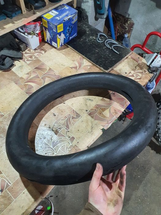 Goldentyre 140 80 18 mousse R 18