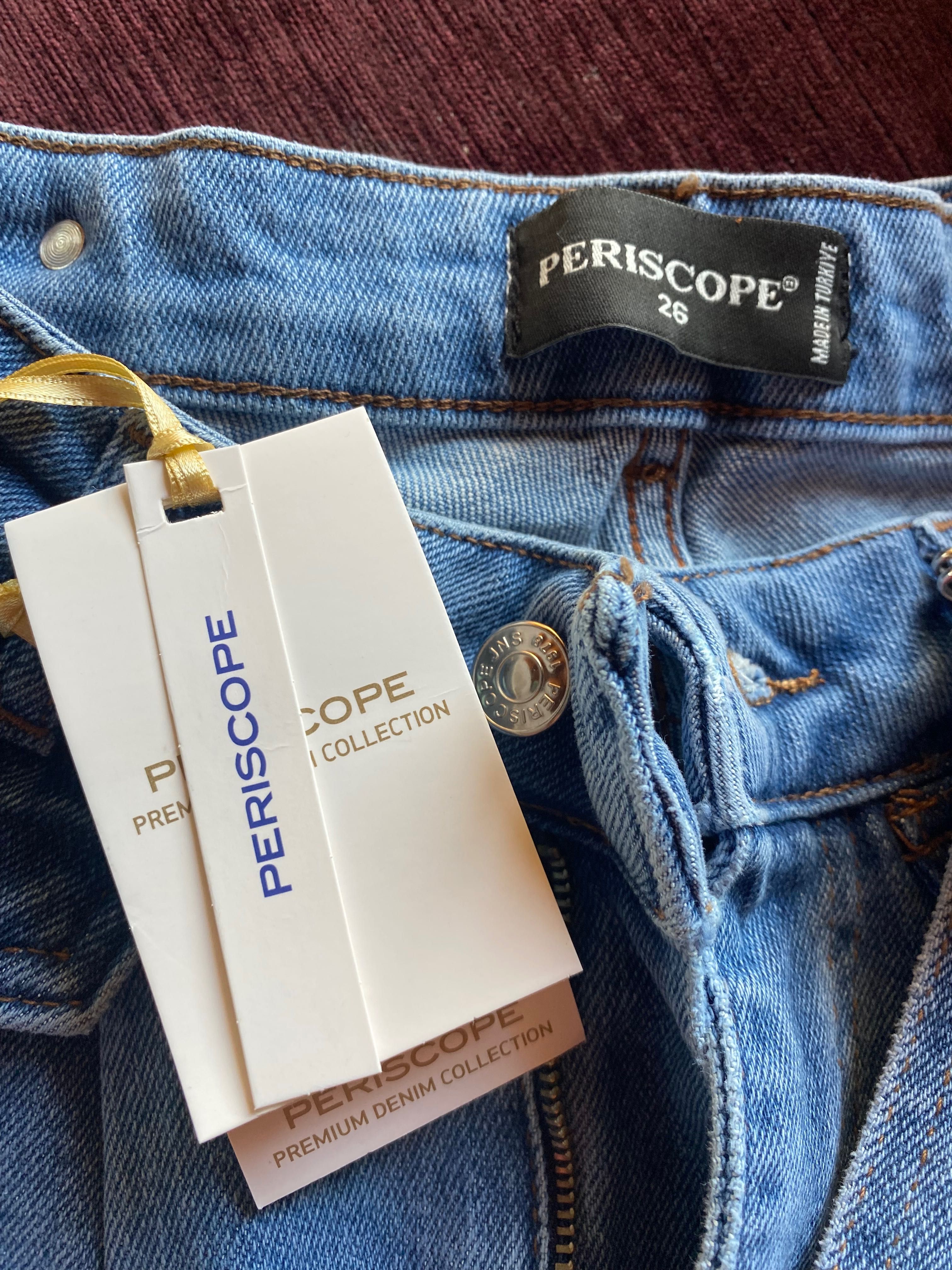 Periscope premium denim collection