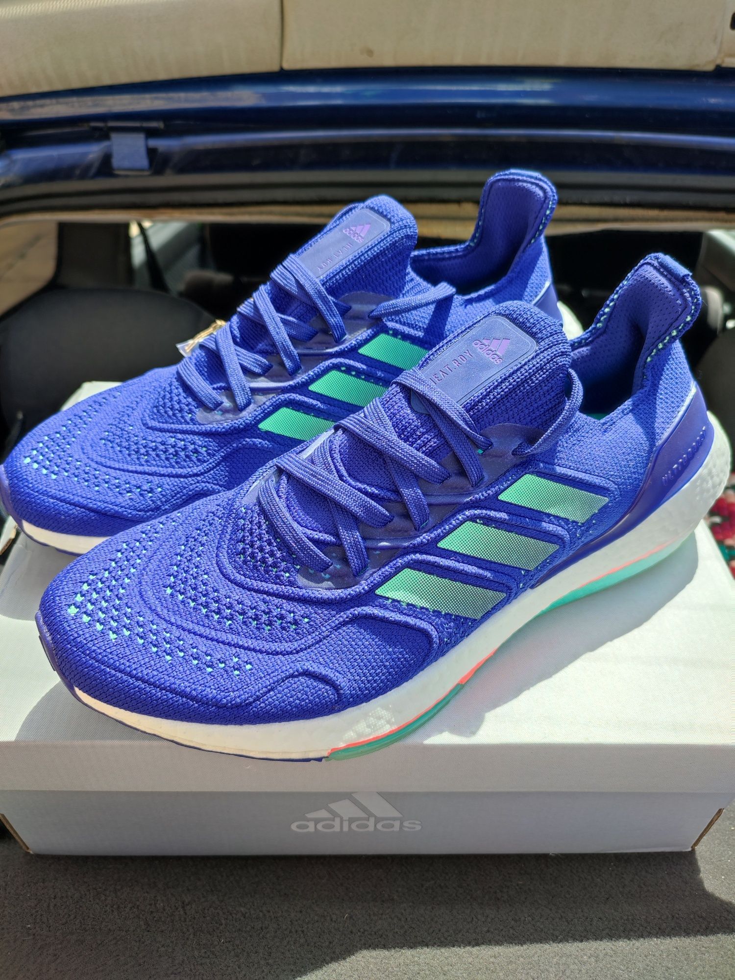 Маратонки Адидас Ултрабууст/Adidas Ultra boost 22 43 1/3