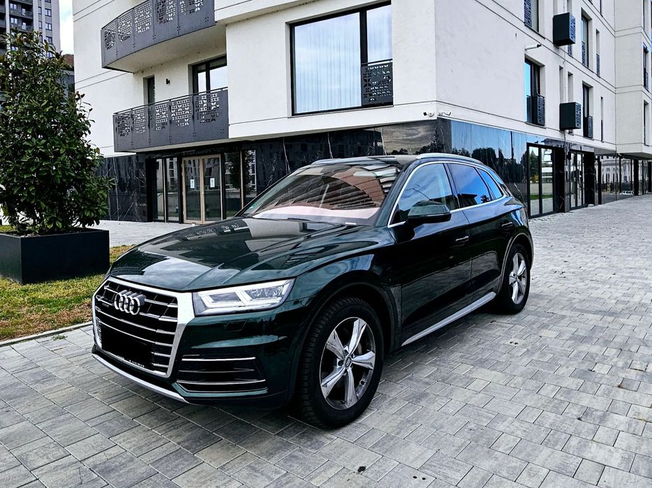 Audi Q5 Audi Q5 50TDI Quattro | Susp. Perne | Carlig | S-Line | TVA deduct.