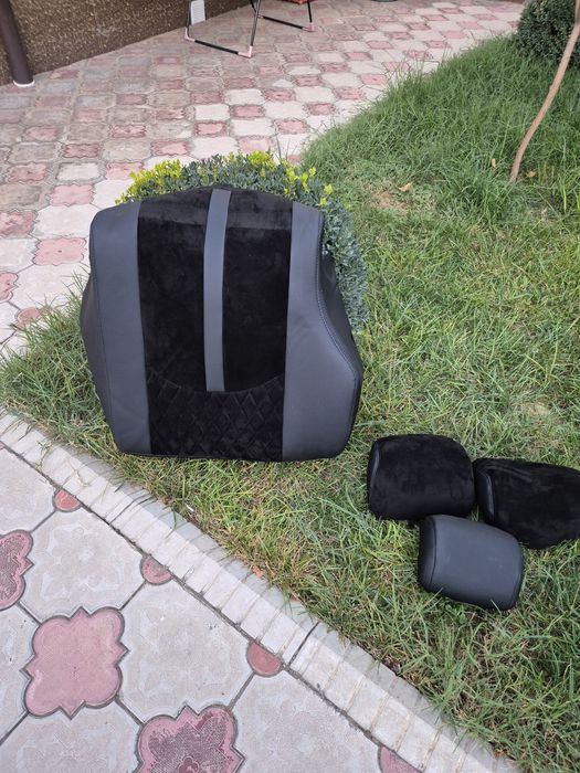 BYD CHAZOR га заказной чехол