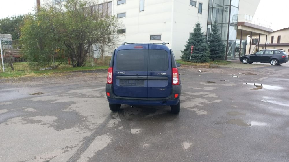 Dacia Logan M.C.V 2008