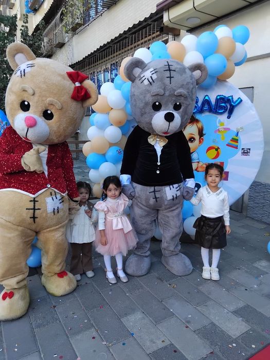 Shar Raddom Ochilish uchun afarmleniya