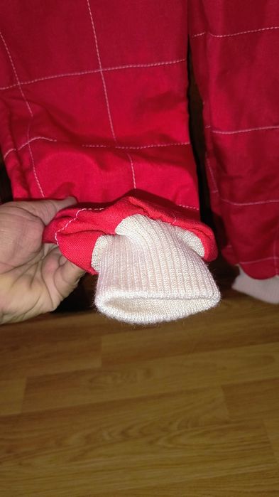 Combinezon omp FIA Ferrari