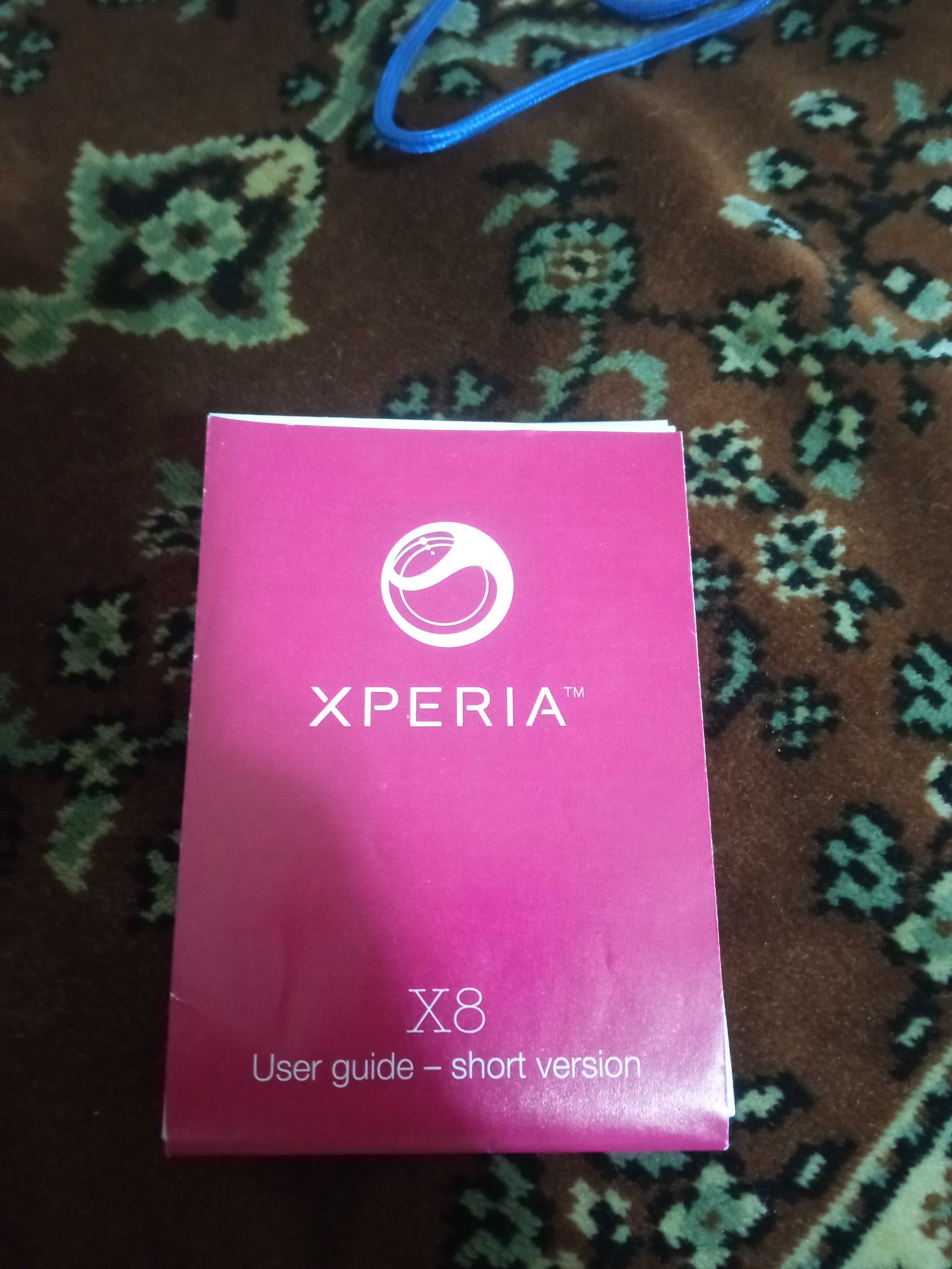 Sony Ericsson Xperia X8