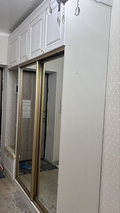 Шкаф купе до потолка