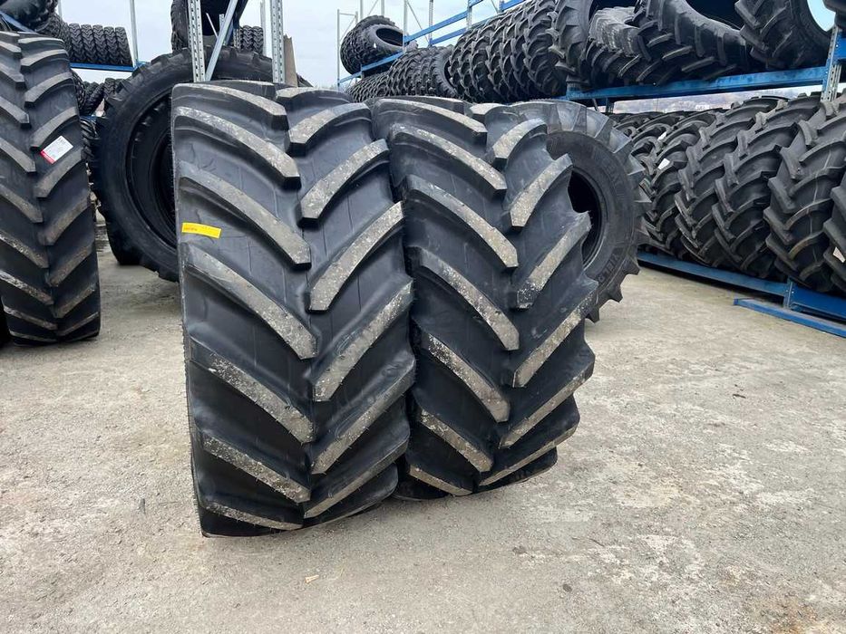 600/70R30 pentru tractor fata cauciucuri noi radiale marca ALLIANCE