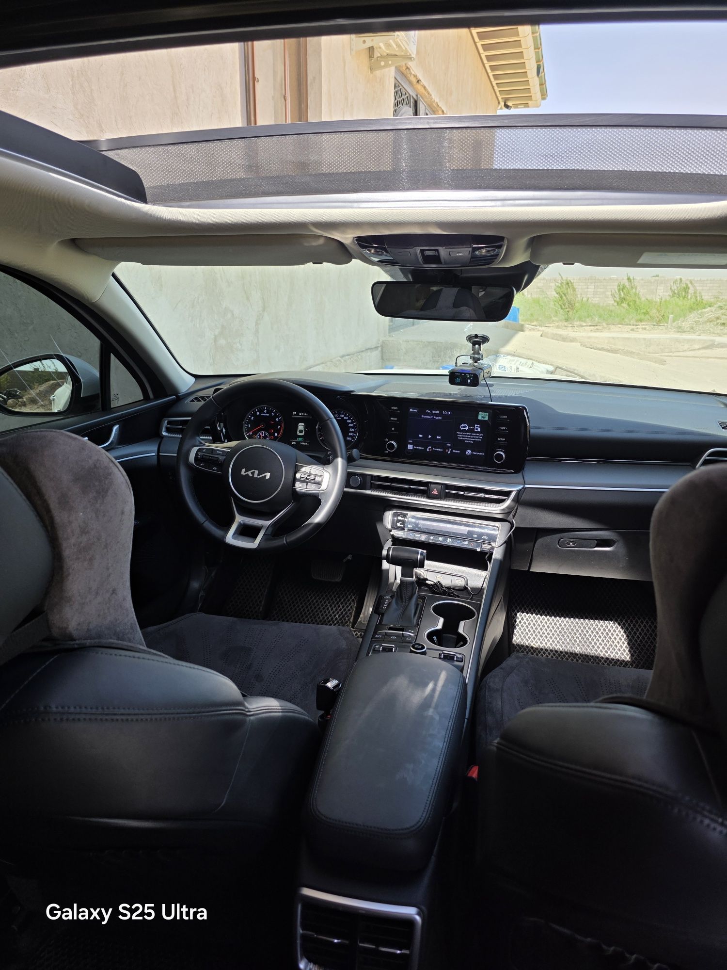 Kia K5 sotiladi Holati idealni