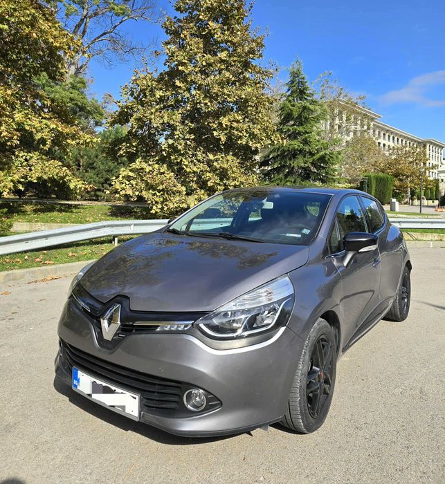 Renault Clio 1.5 dci AВТОМАТИК