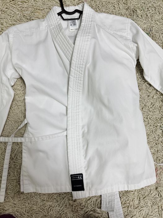 Kimono karate, marimea 120 cm