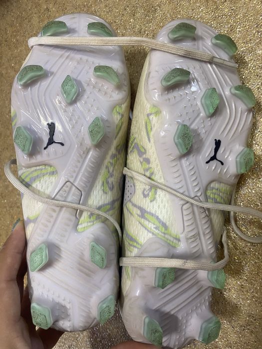 Продам бутцы почти новые