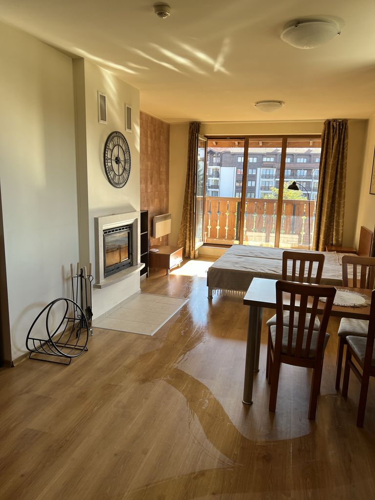 Дава се под наем Едностаен апартамент в Банско - 56 кв.м за 382.5 € - Снимка #6