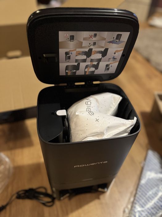 Прахосмукачка-робот Rowenta Plorer 75 s+