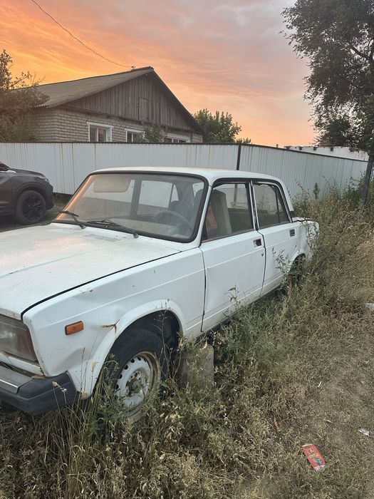 Продам Машину Жигули Ваз 2107