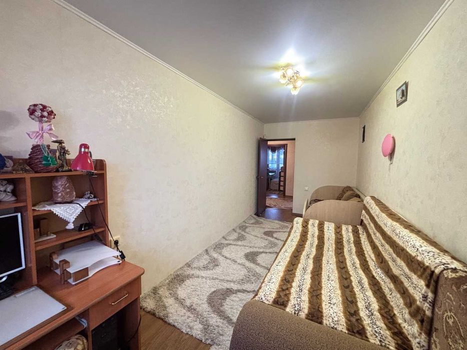 3 комн. в районе военного училища