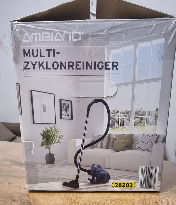 Прахосмукачка Ambiano 850w